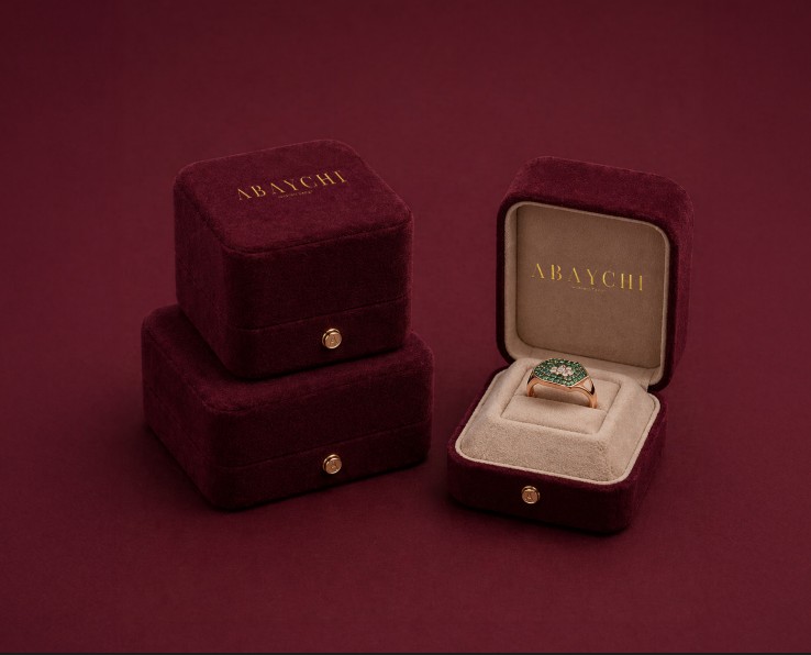 Abaychi Jewellery Design craftsmanship