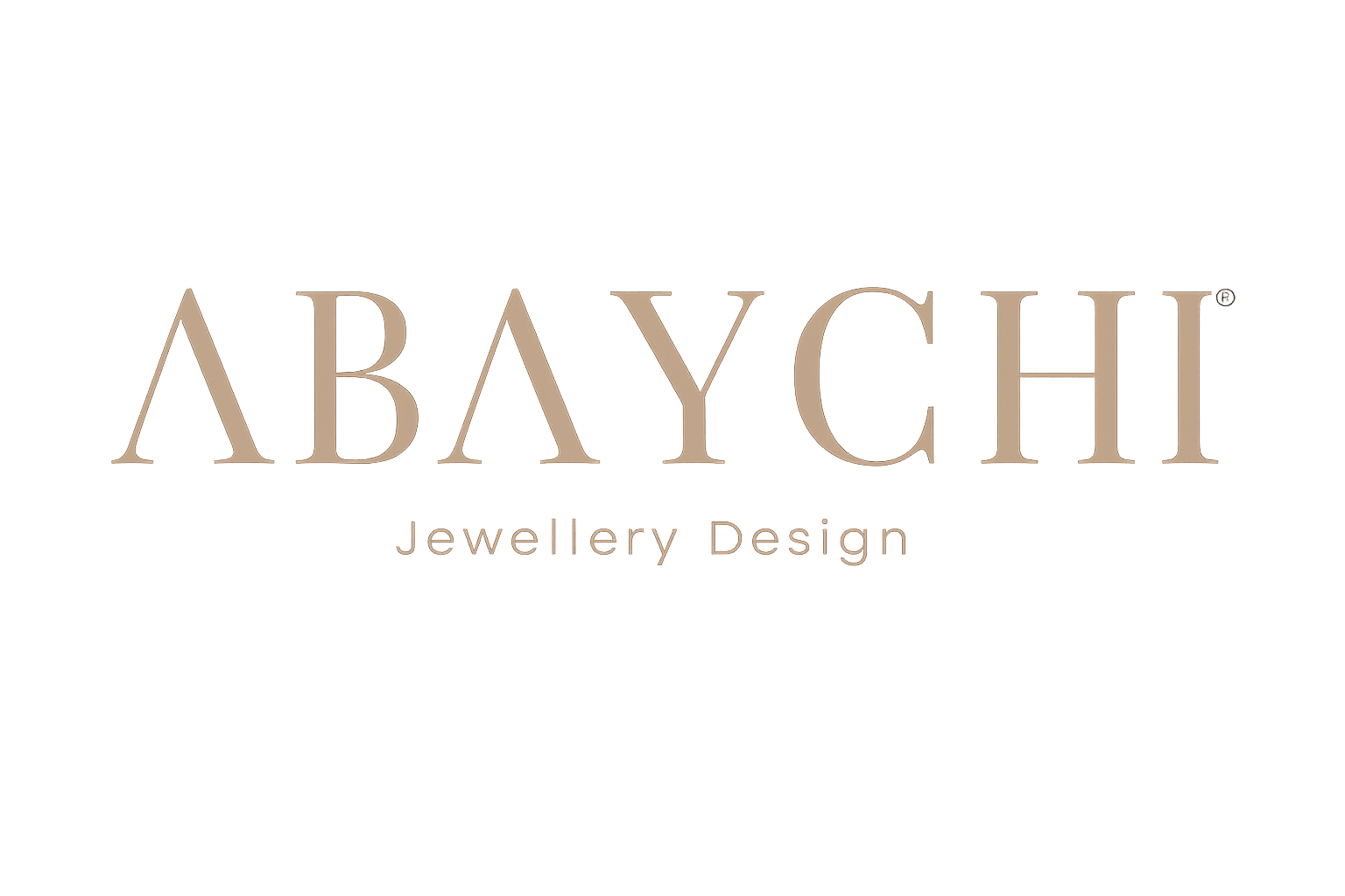 Abaychi Jewellery Design Logo